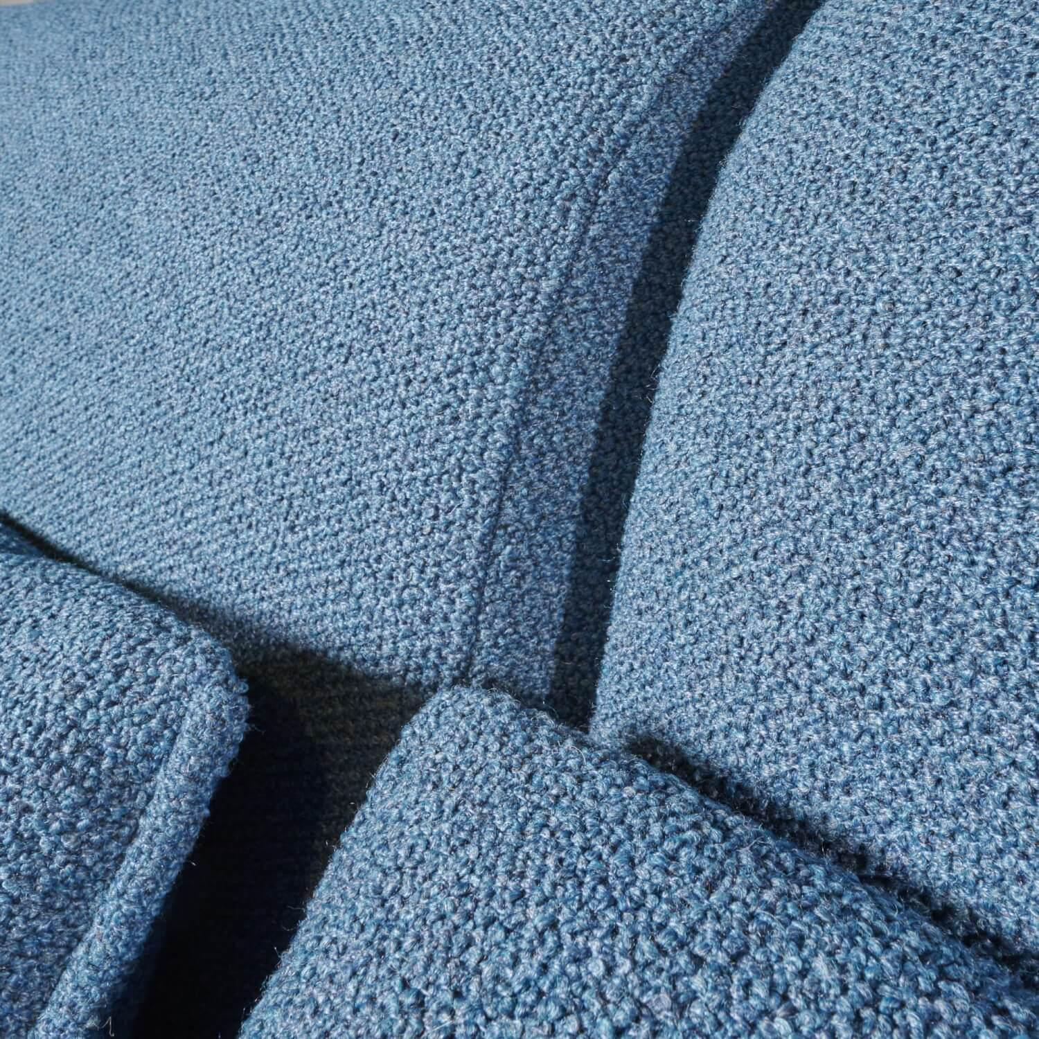 COR - Sofa Nook Innen Stoff 8214 Blau Petrol Außen Stoff 8206 Nordic Blau - 9