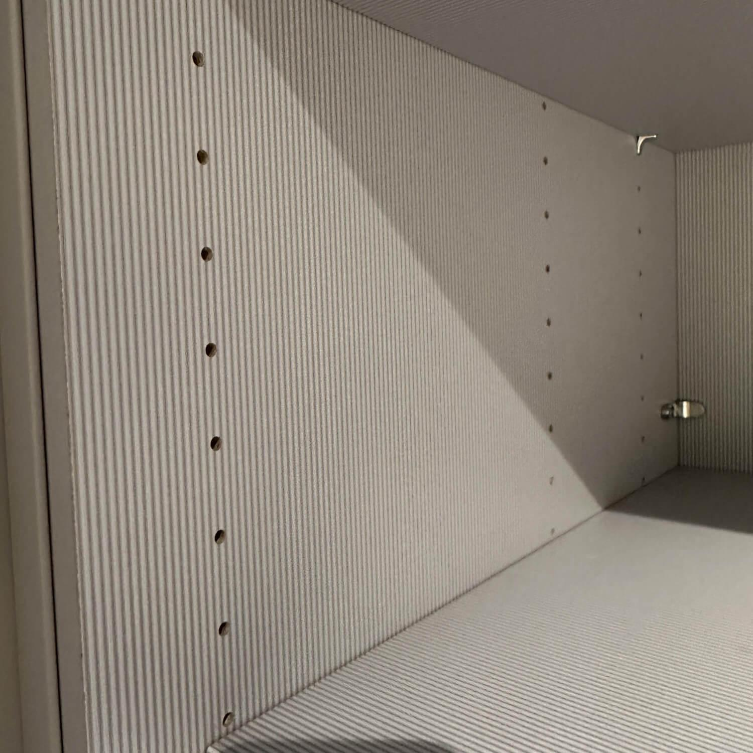 Wiemann - Schlafzimmer IL 1009 Dekor Kieselgrau Glas Weiss Nachtkommoden Schrank Bett Ohne Matratzen Und Lattenrost - 12