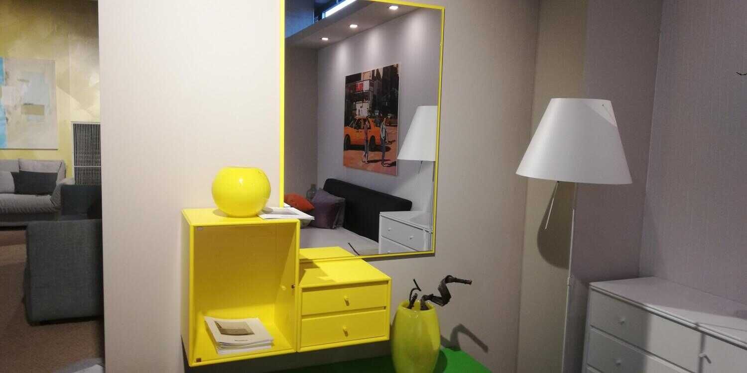 montana-wohnkombination-basis-mdf-tokyo-yellow-mit-spiegel-93f8f435b60fRr338FyOYc3V9 Montana - Wohnkombination Basis MDF Tokyo Yellow mit Spiegel - 2