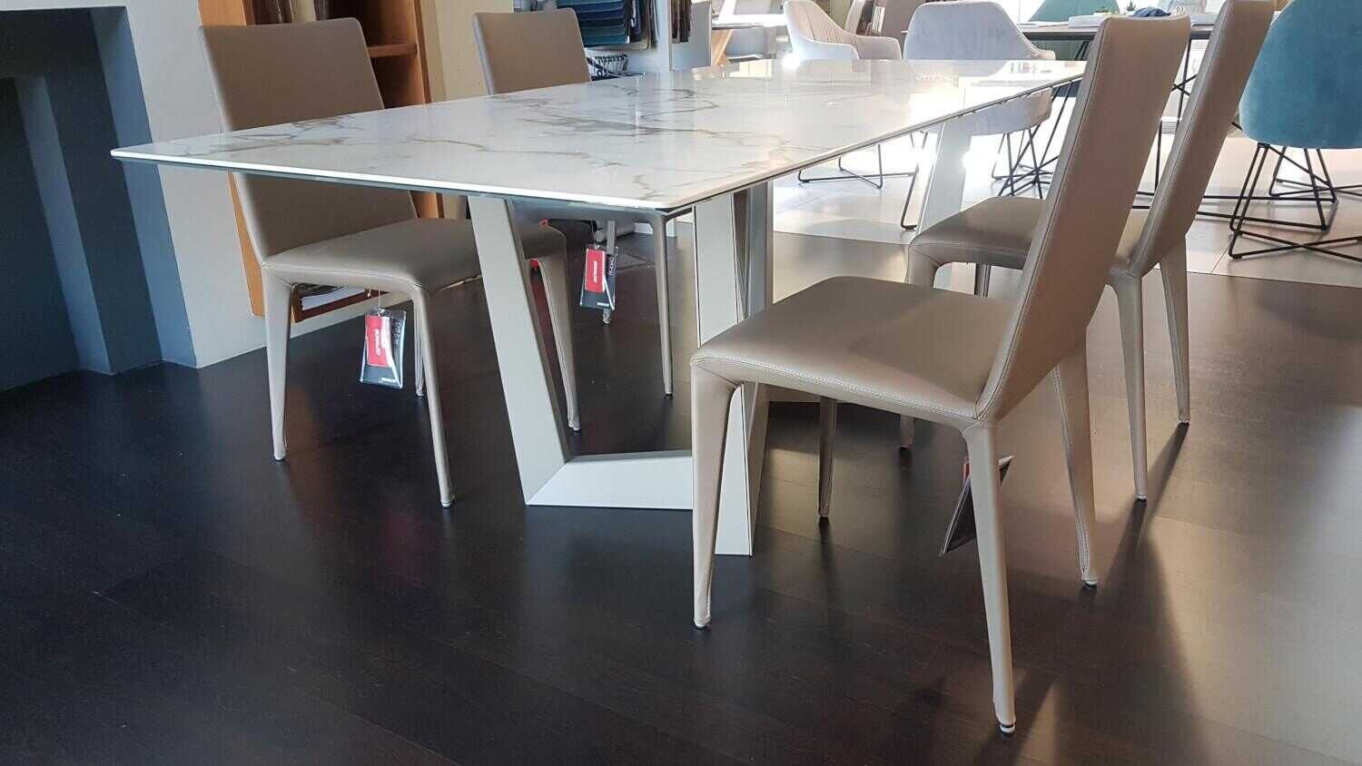 bonaldo-essgruppe-art-4you-200-tisch-mit-4-st-C3-BChlen-b70ee79904d3msD3bWBN5uHVb Bonaldo - Essgruppe Art 4You 200 Tisch mit 4 Stühlen - 5
