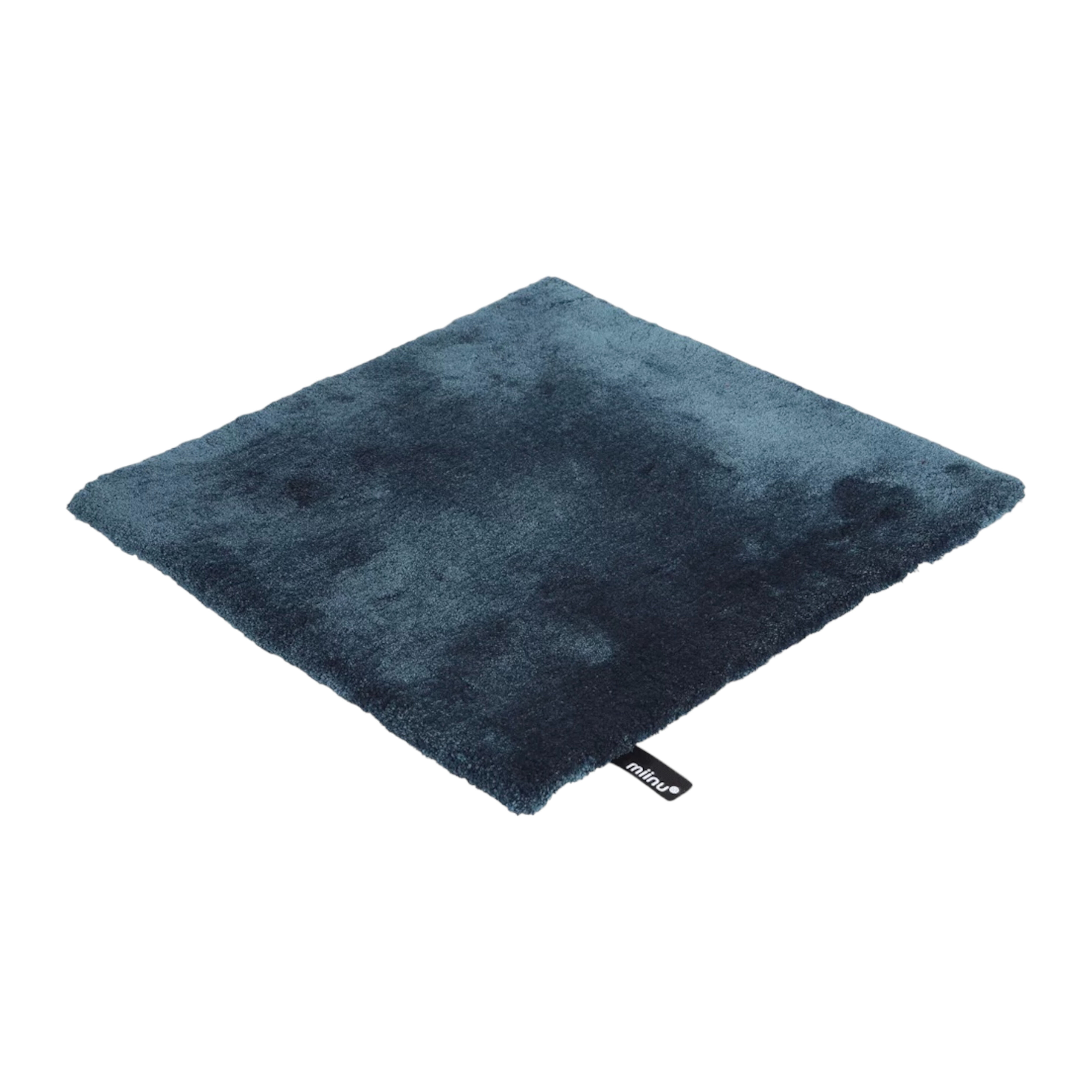 Teppich FlatRes Teppich Getuftet Farbe Deep Dive Blau