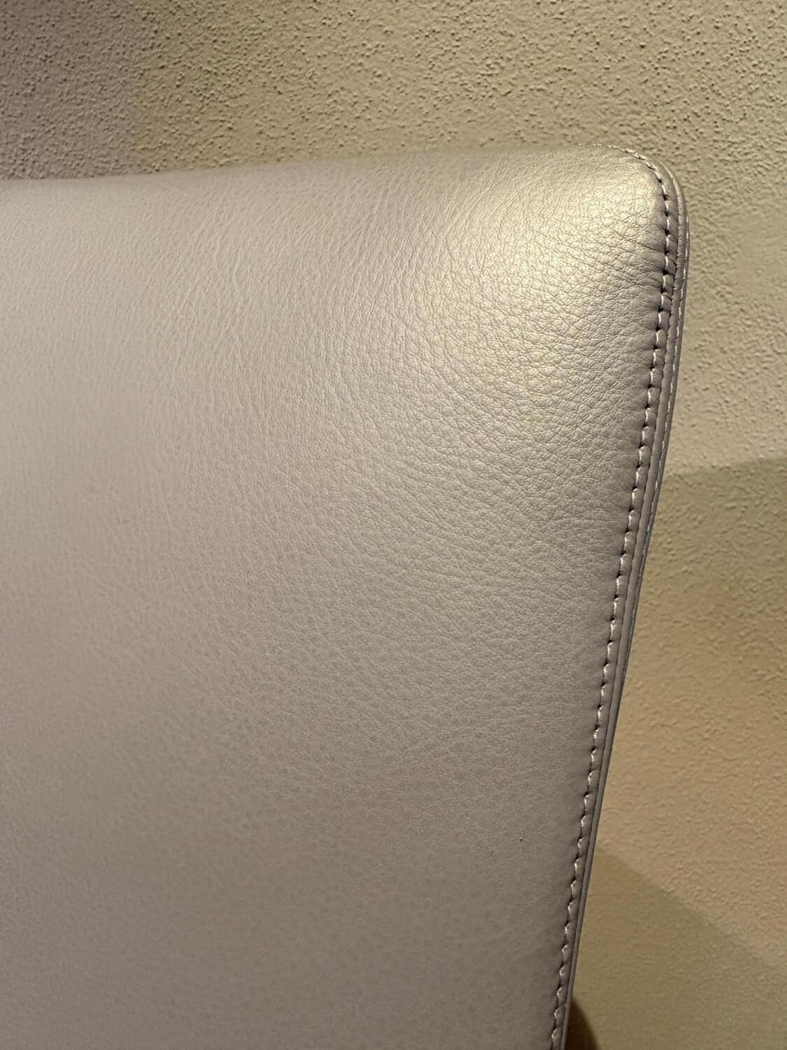 COR - 2er-Set Jalis 541 Leder 282 Asche Grau Drahtgestell Schwarz - 2