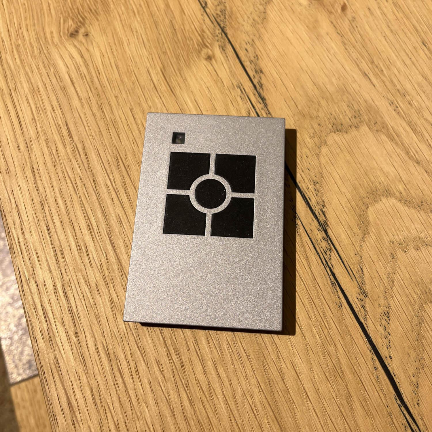 Gwinner - Wohnwand Mondo Cantato CN7 Balkeneiche Natur 2205 Akzent Rostoptik - 7