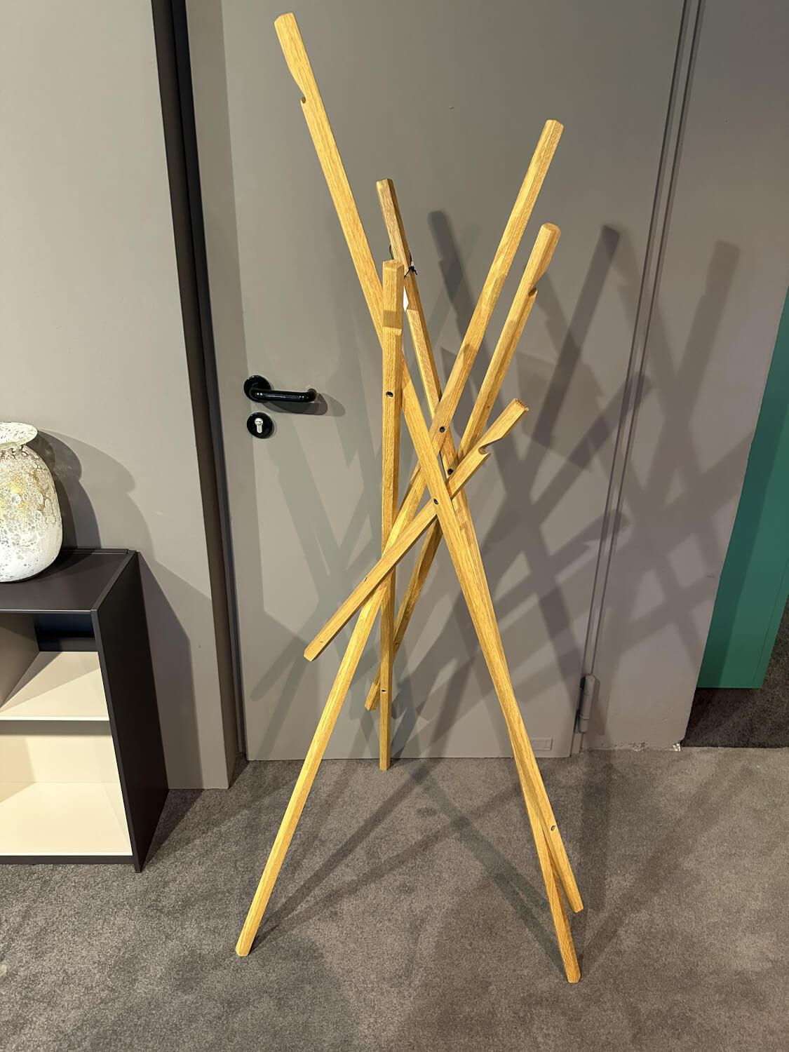 Schönbuch - Garderobenständer Sticks In Braun - 3