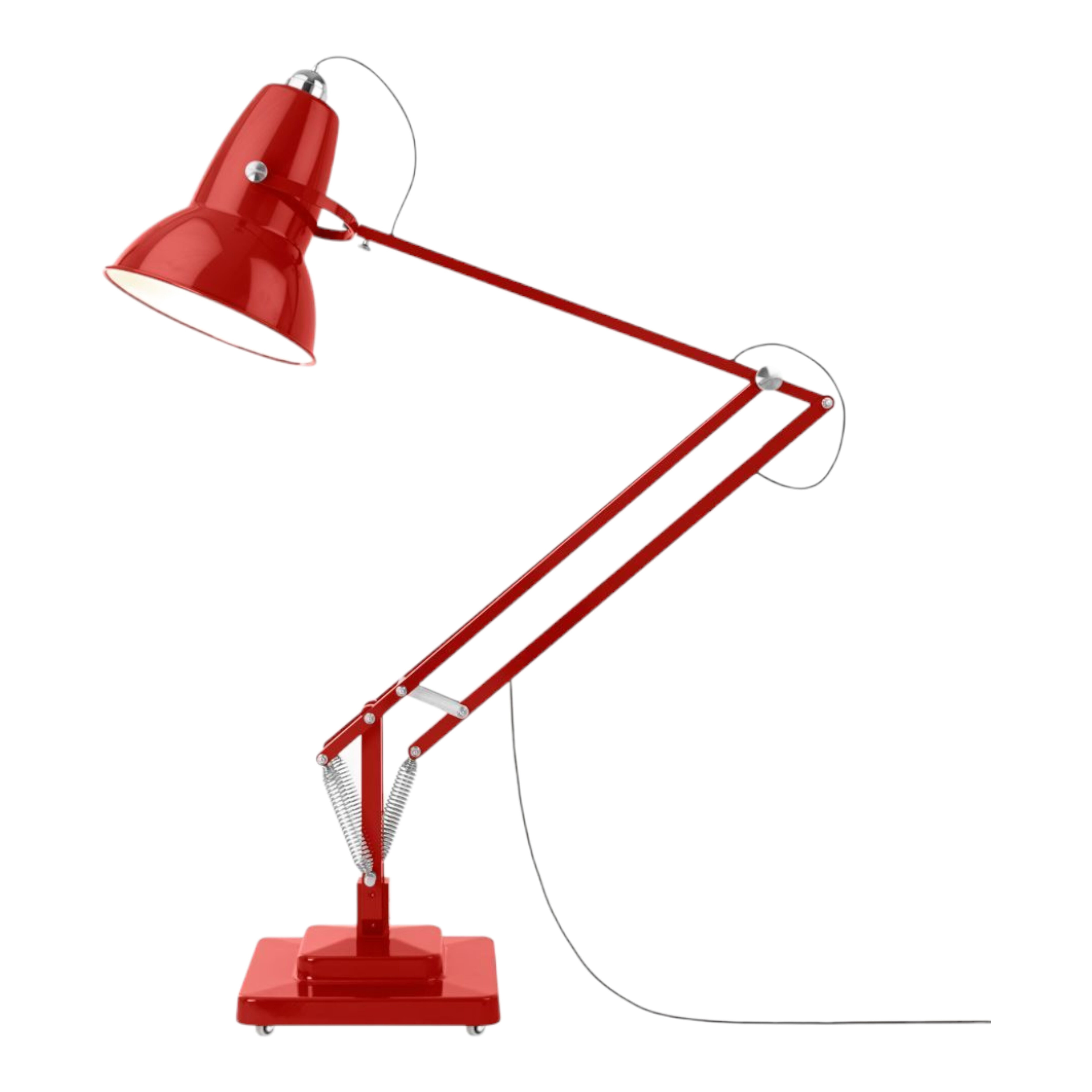 Stehleuchte Anglepoise Original Giant Outdoor 31903 Farbe Crimson Rot 3001