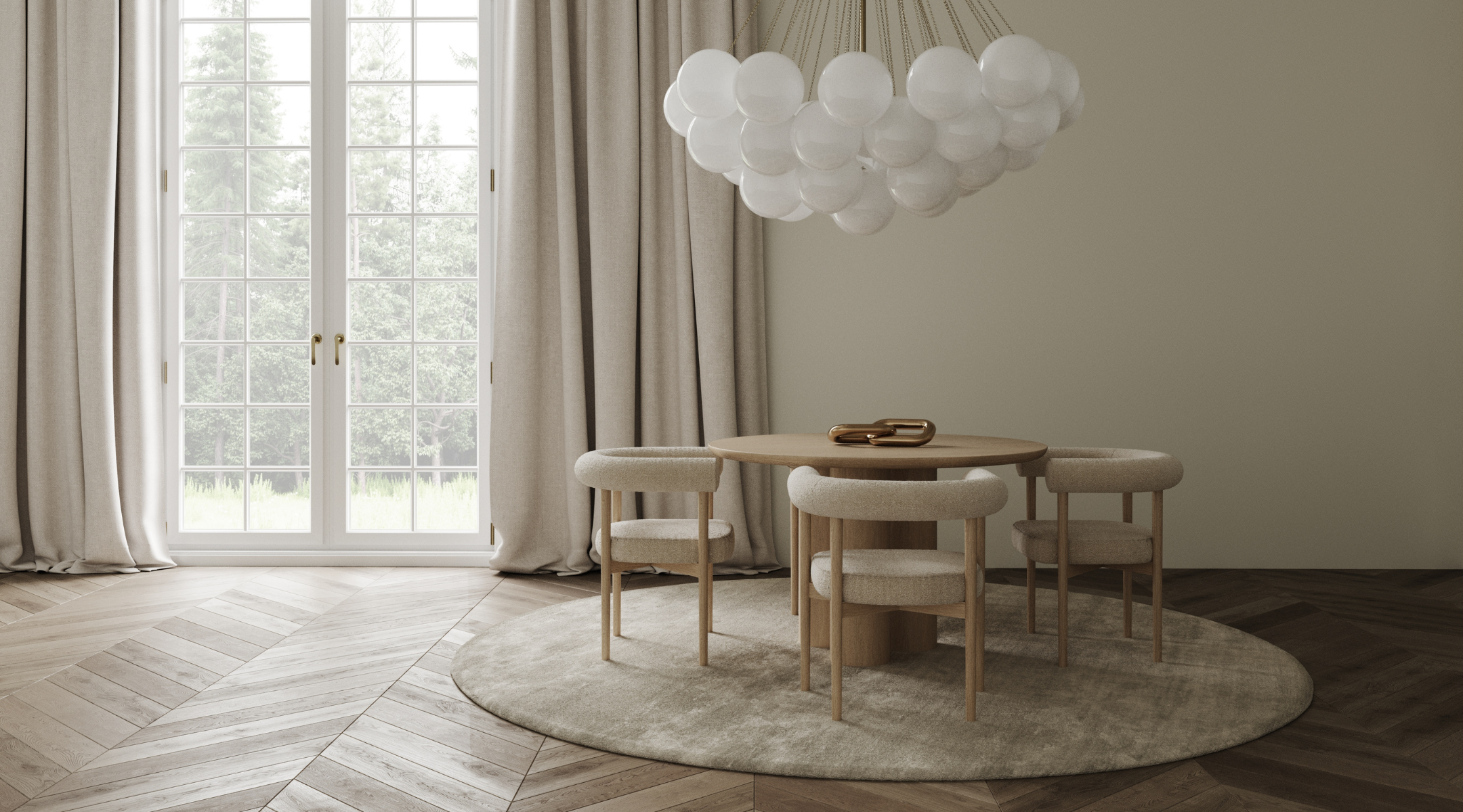 Barrierefreies Esszimmer: Komfortabel und sicher wohnen