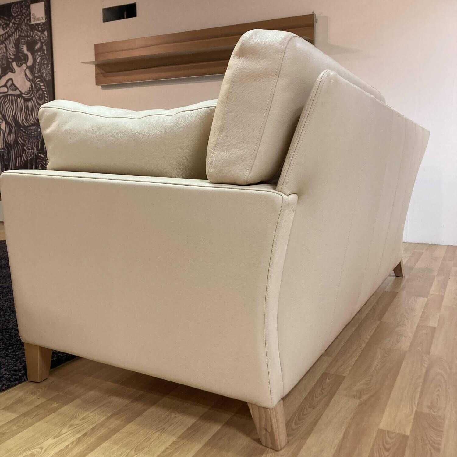 walter-knoll-garnitur-henry-leder-panomino-sand-2-sofas-mit-armlehnkissen-754f06a42d1c Walter Knoll - Garnitur Henry Leder Panomino Sand 2 Sofas Mit Armlehnkissen - 5