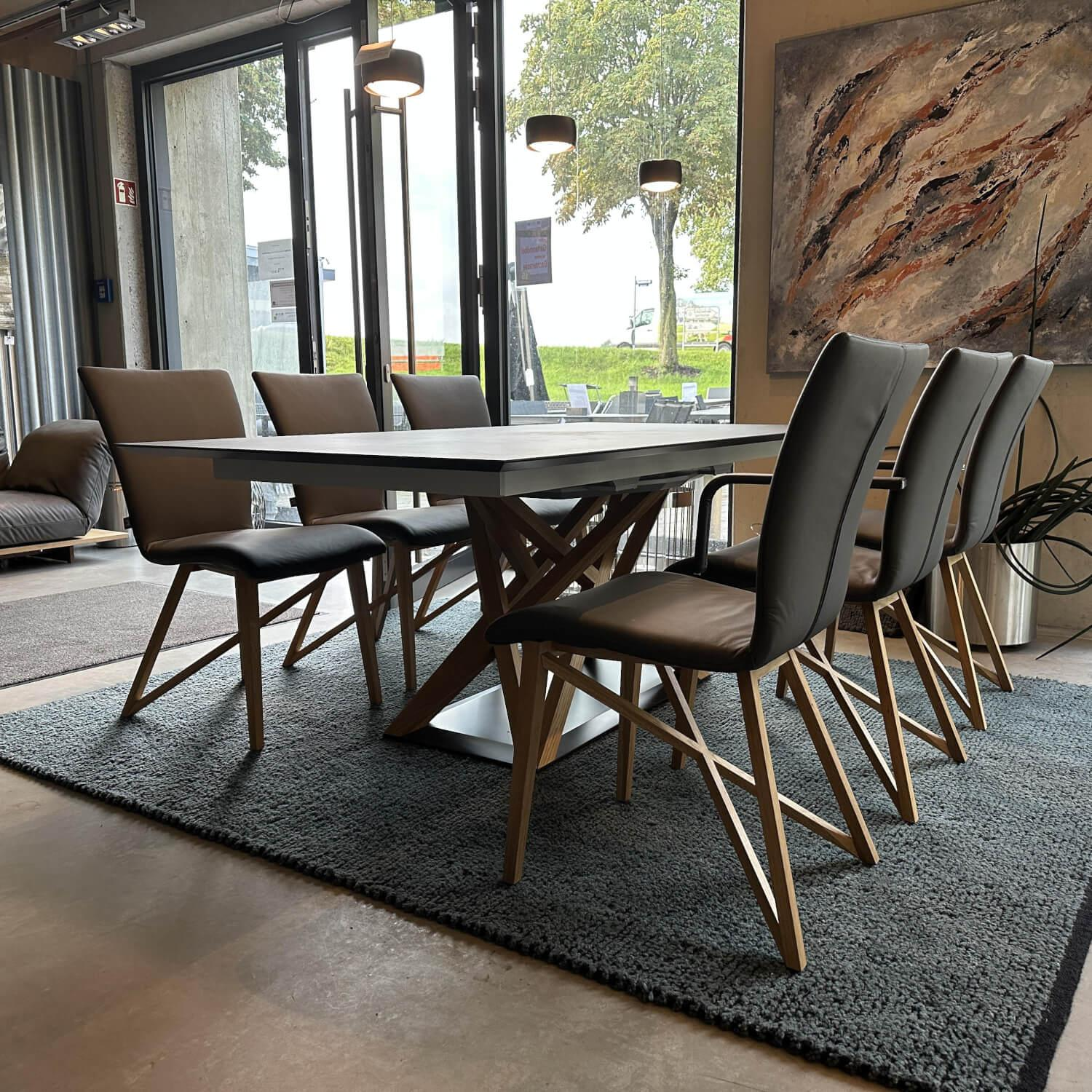 Bacher Esstischgruppe 6023 249-06-89150