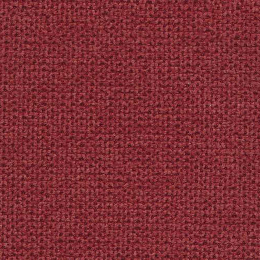 Signet - Schlafsofa Nick 160 Stoff Rocco Marsala Rot Gestell Massives Buchenholz Füße Chrombügel Mit Abklappbaren Armlehnen - 3