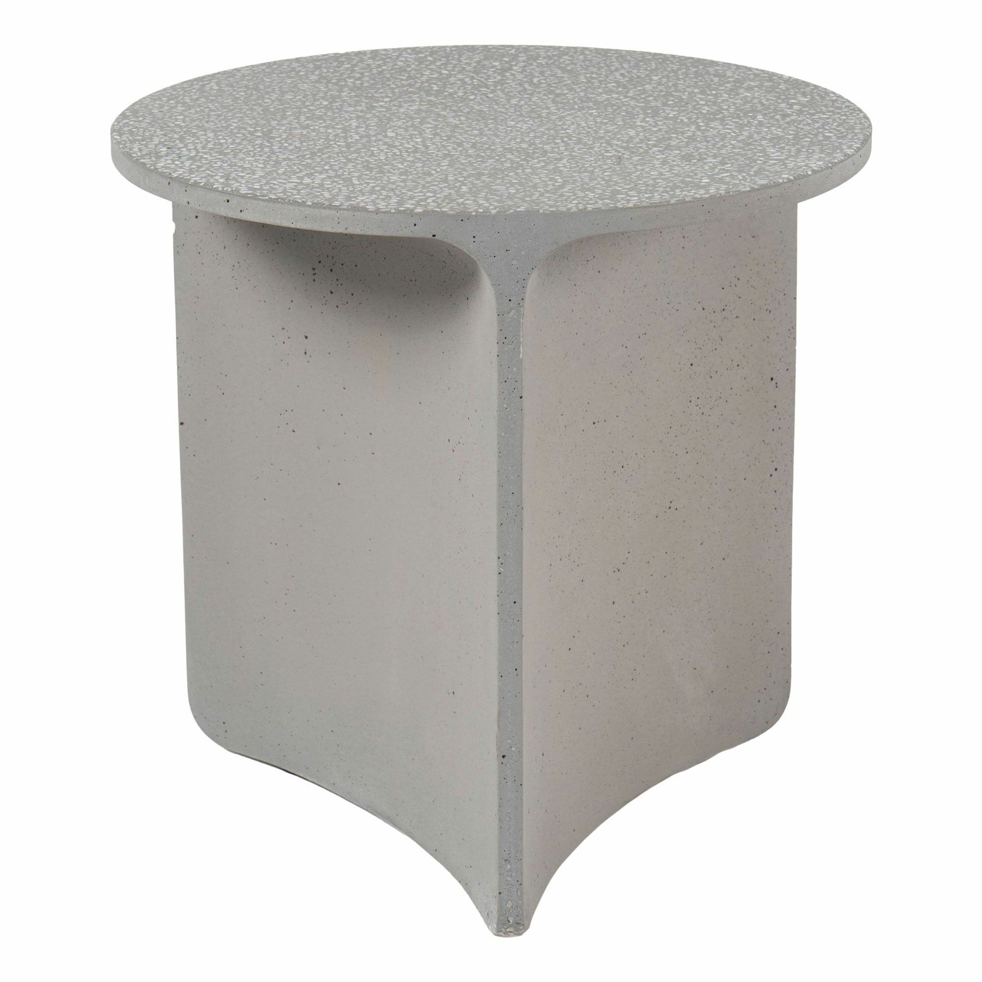 Beistelltisch Aspic 001 ASP001-95 Zement