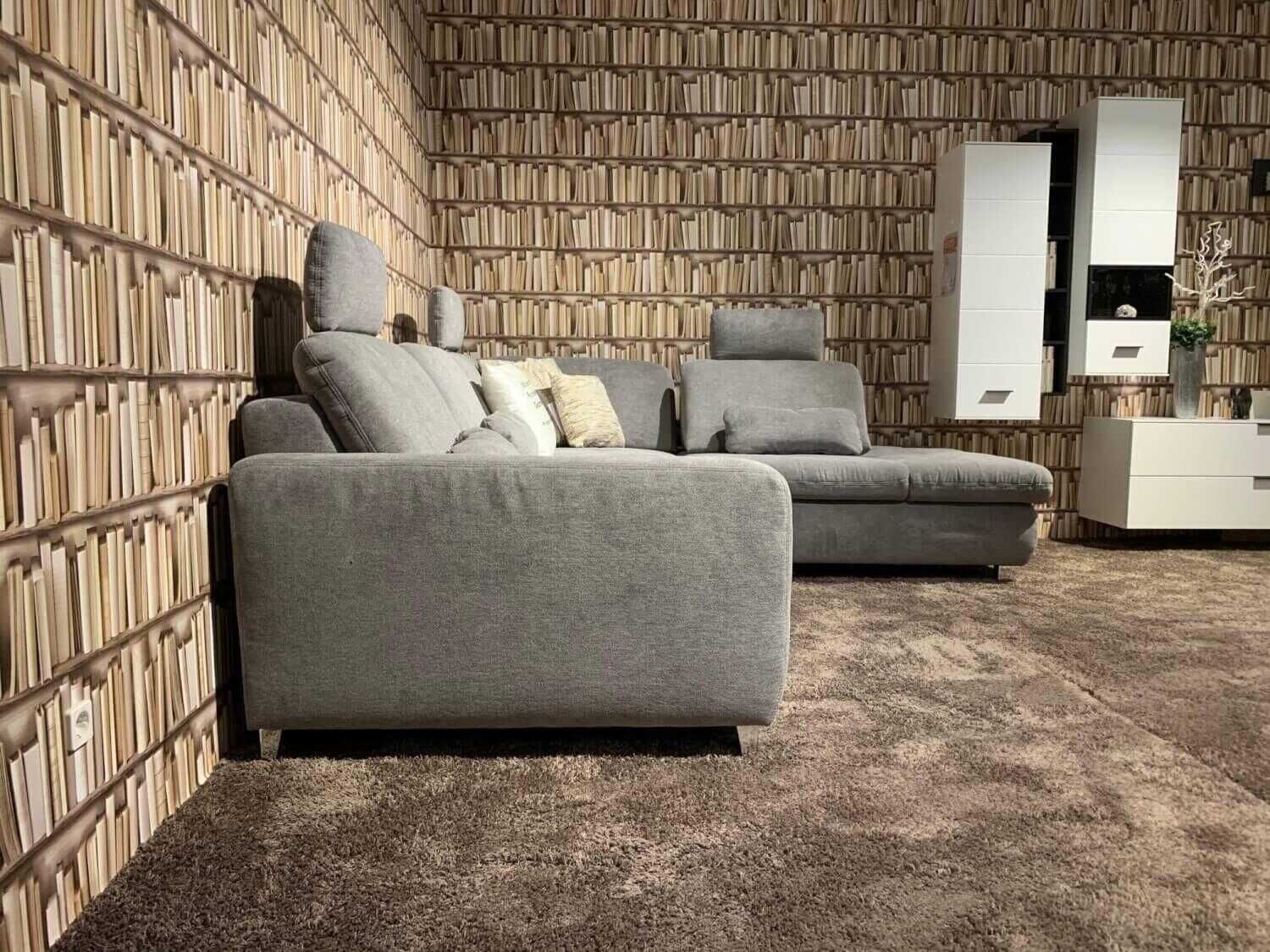 megapol-ecksofa-mp-in1906-stoff-2-charly-stone-grau-mit-3-kopfst-C3-BCtzen-und-diversen-kissen-d51ee34b57b486hdUDTlWNHeA Megapol - Ecksofa MP-IN1906 Stoff 2 Charly Stone Grau mit 3 Kopfstützen und diversen Kissen - 5