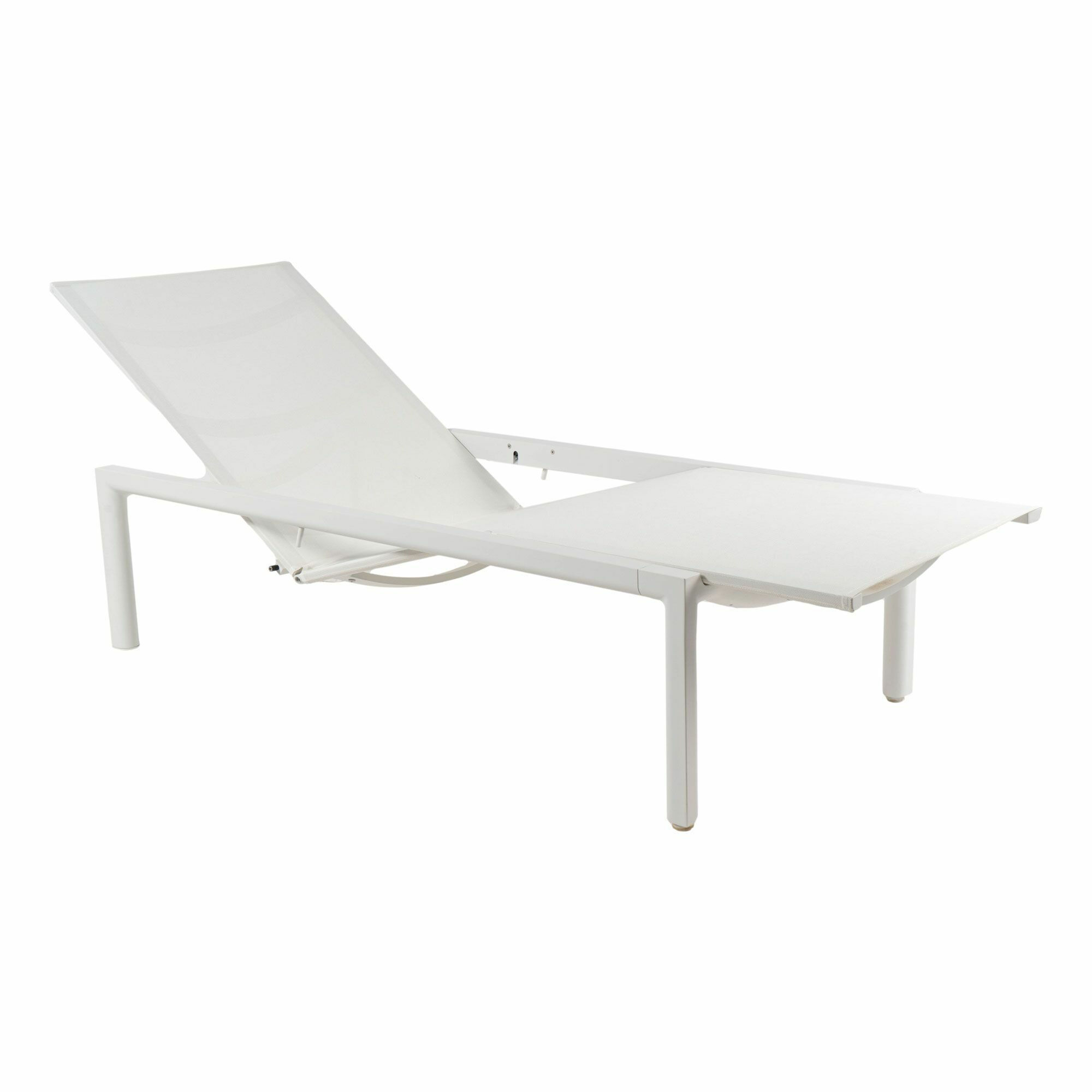 Tribù - Liege Illum 06540 Aluminium Weiß Pulverbeschichtet Verstellbar - 1