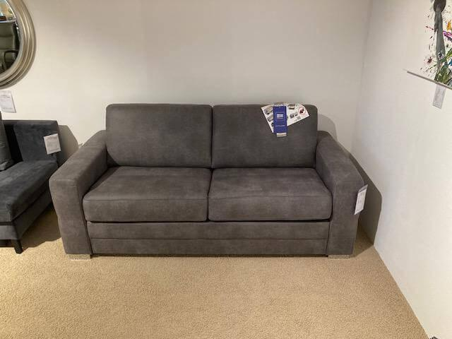 Restyl - Schlafsofa Davos Stoff 2-6891 mit Kaltschaummatratze - 6