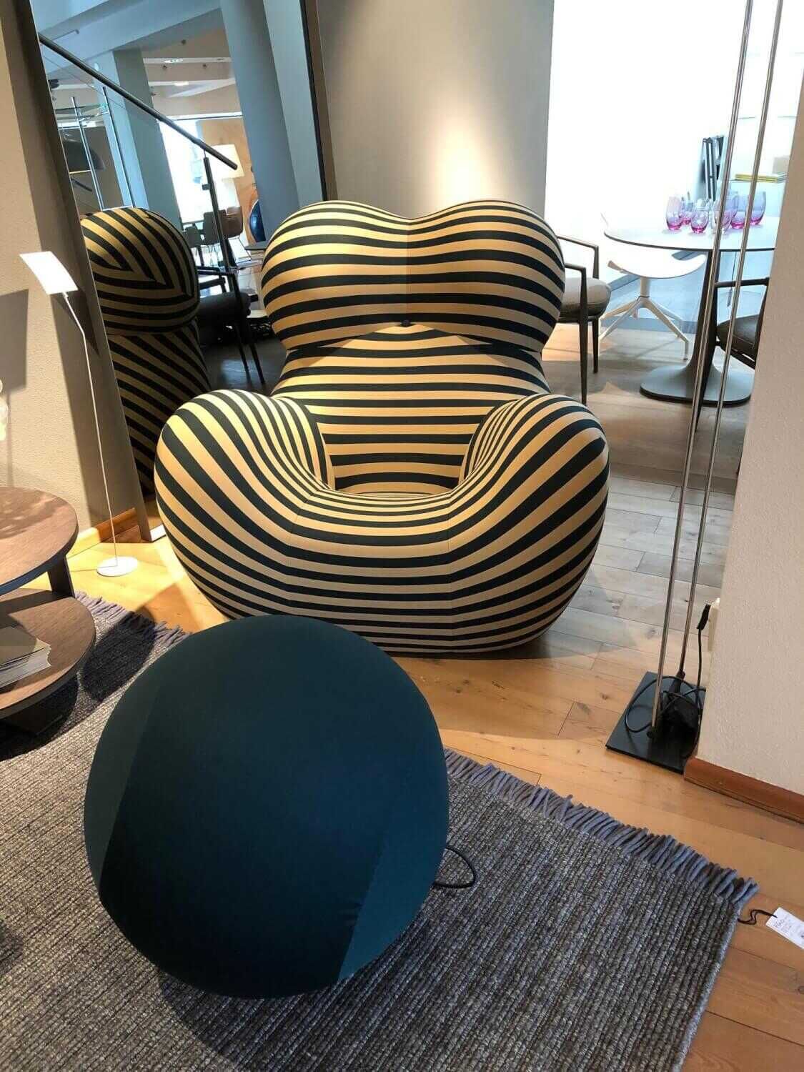 B&B Italia Sessel Up 50 181-02-09913