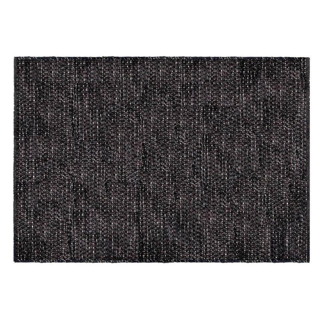 Minotti - Teppich 500x300 Keiko Wolle Kohle Grau - 1