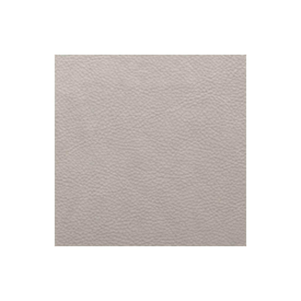 Mondo - Relaxsessel Basic 7076 25 L44 Leder 22 Softnappa Asche Grau Gestell Sternfuß Anthrazit - 4