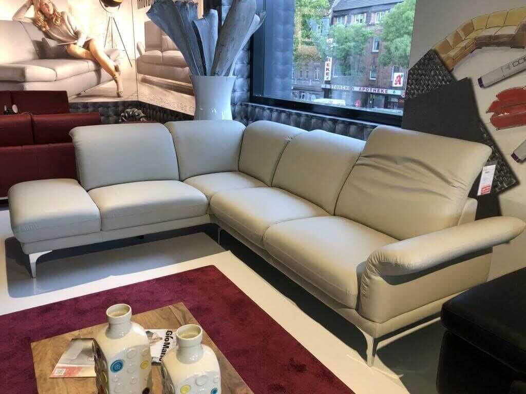 gio-mano-ecksofa-thomson-leder-silber-mit-kopfteil-und-armlehnfunktion-efe761a53a0d5d382ffe49c53 Gio Mano - Ecksofa Thomson Leder Silber mit Kopfteil- und Armlehnfunktion - 4