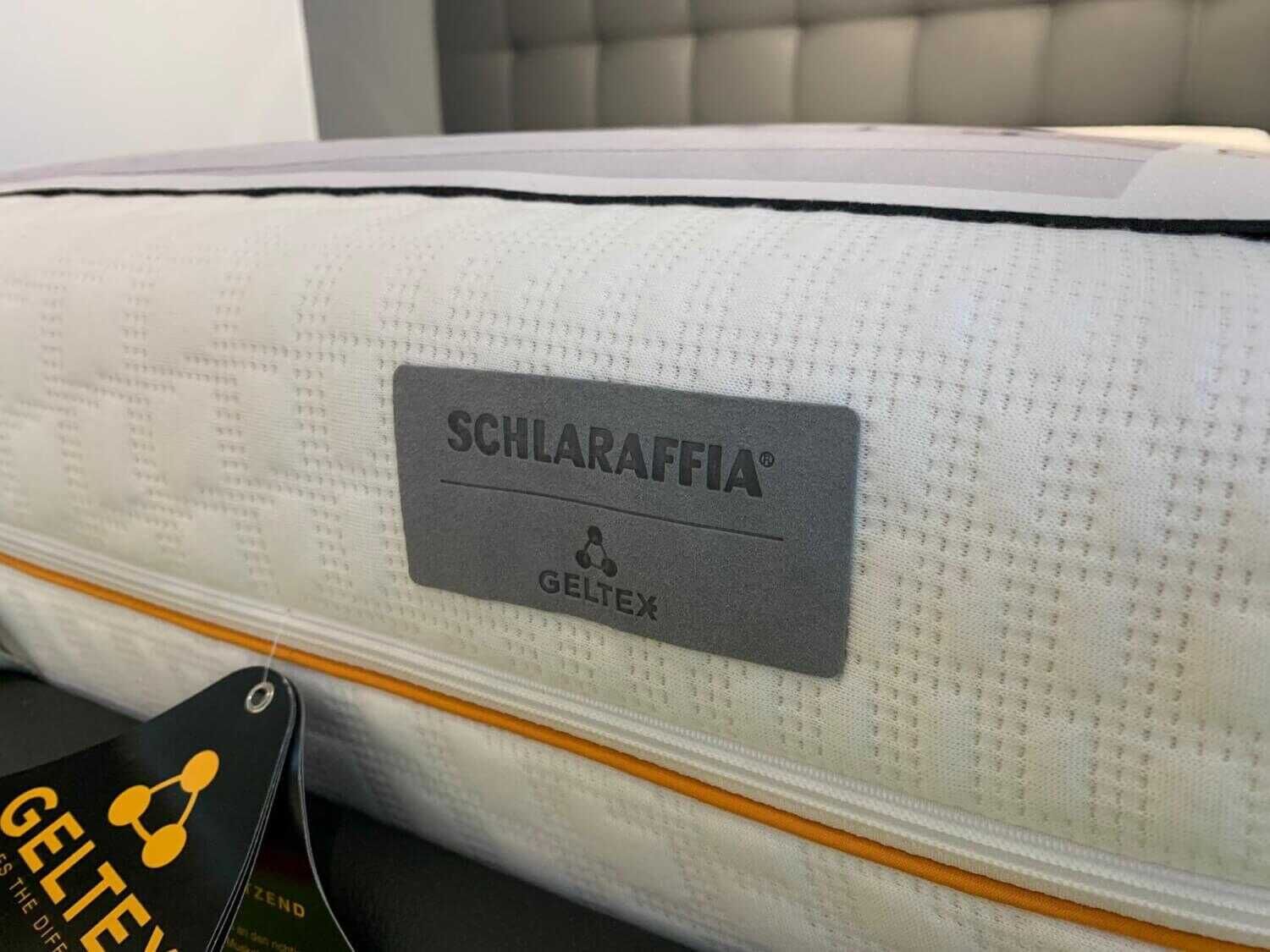 schlaraffia-polsterbett-medea-stauraum-anthrazit-mit-matratzen-391af50bf56e Schlaraffia - Polsterbett Medea Stauraum Anthrazit mit Matratzen - 4