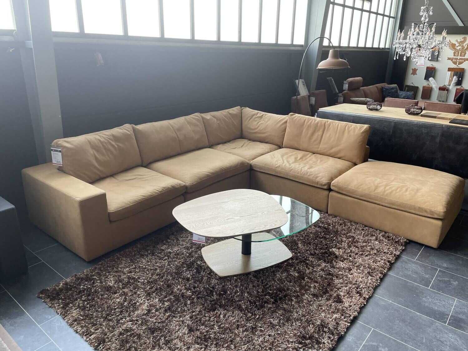 het-anker-ecksofa-lionel-hampton-leder-r-vergilius-mammutgarn-e7a39491d538PSkr9ibSFhyK8 Het Anker - Ecksofa Lionel Hampton Leder R Vergilius Mammutgarn - 1