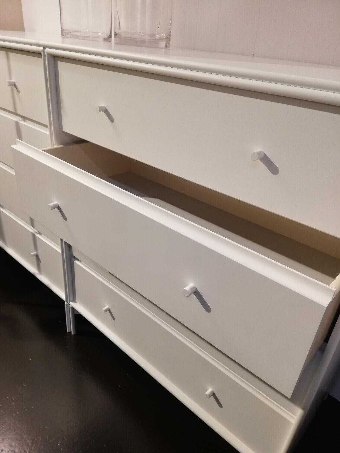 Montana - Sideboard System MDF Lackiert New White - 8