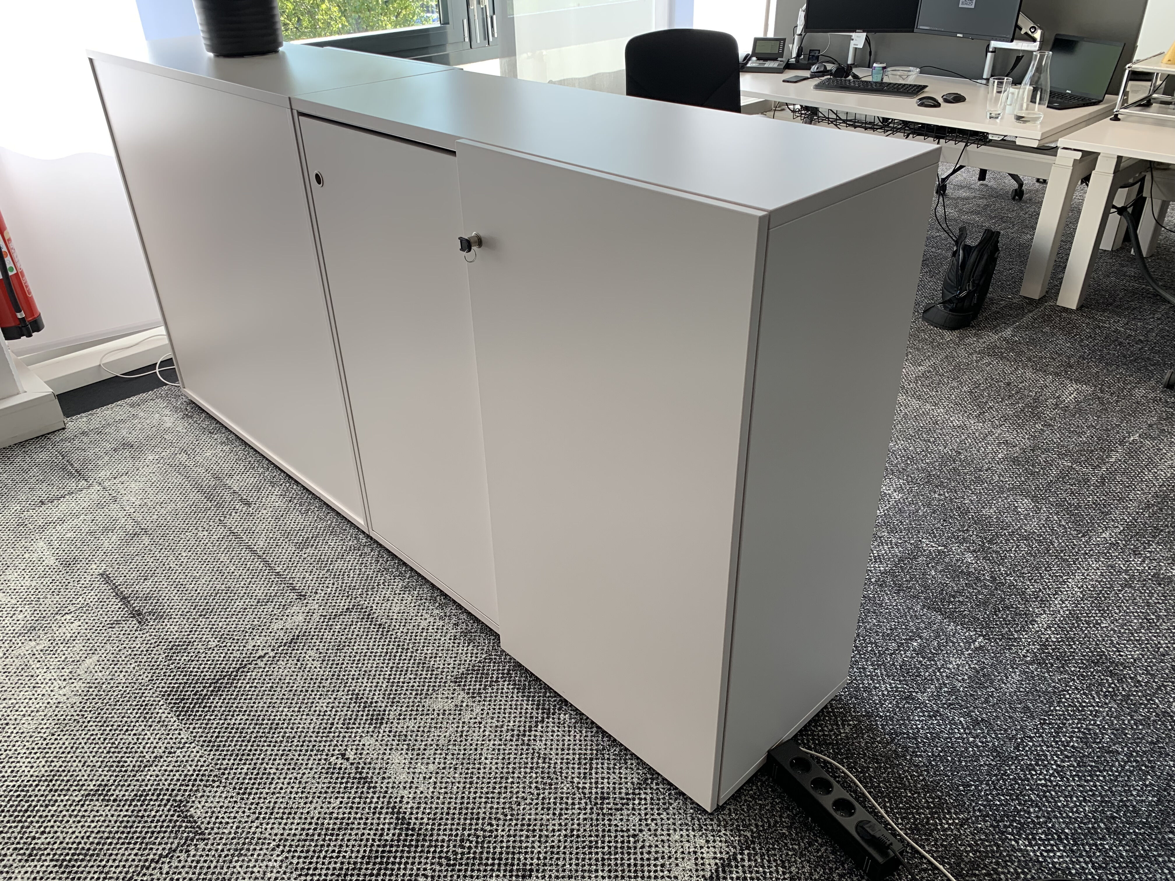 WernerWorks - Schrank Basic S BSWS  - 2