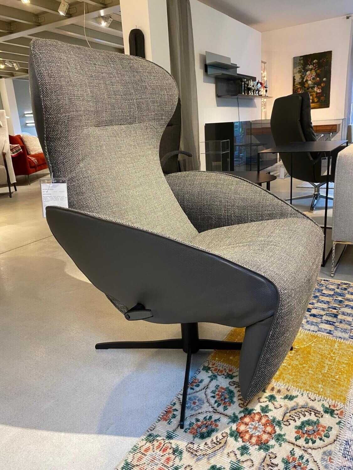 Jori - Daydreamer IR 7450 Mono Move 4 Stern Fuß Gewellt Schwarz - 1