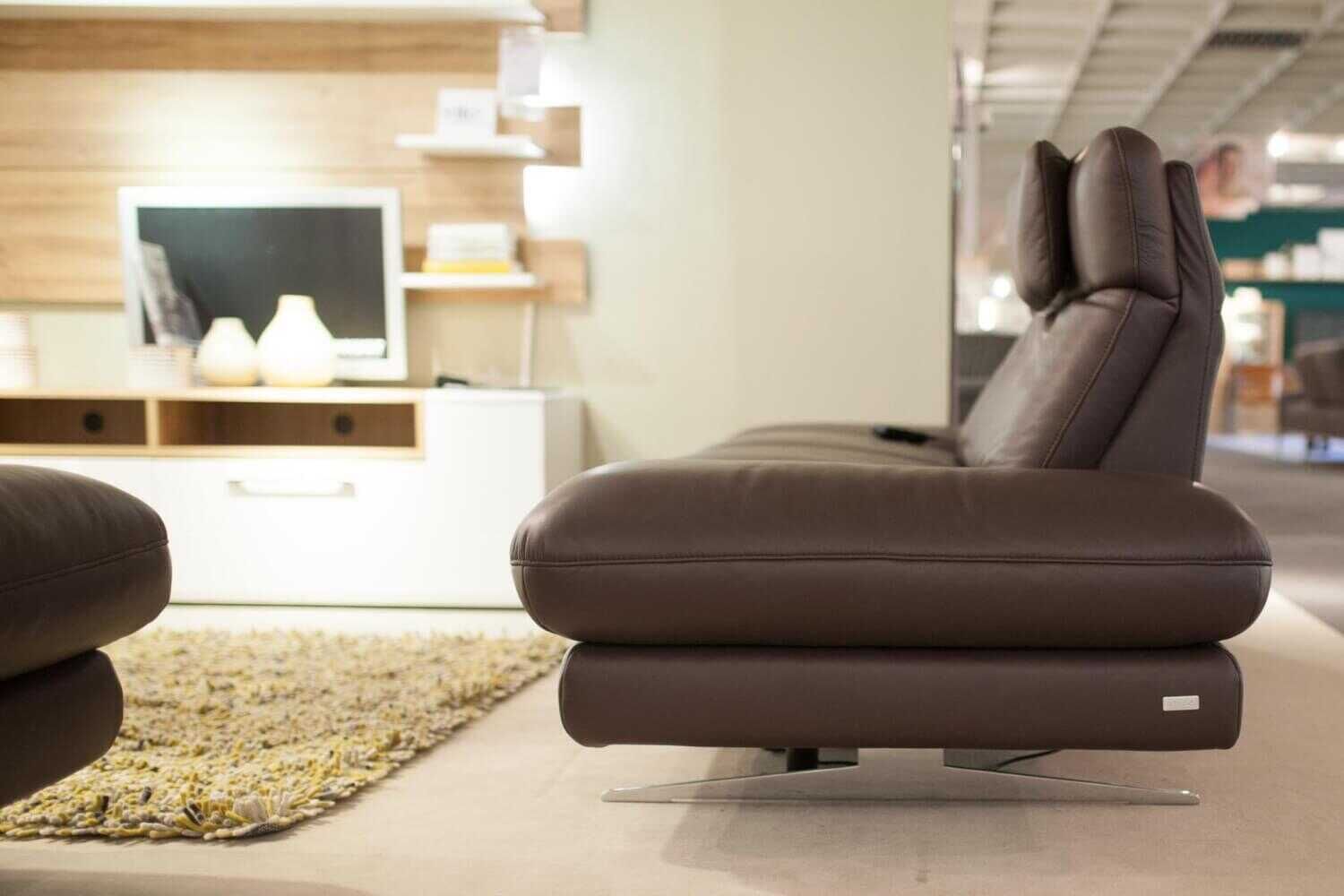 mondo-garnitur-cabo-leder-ll-eleganzia-havanna-braun-2-sofas-4e6779ece7d95db054929af73 Mondo - Set Cabo Leather LL Eleganzia Havana Brown 2 Sofas - 7