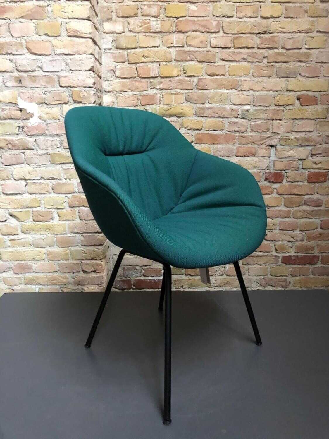hay-stuhl-about-a-chair-aac-127-soft-stoff-steelcut-trio-gestell-stahl-schwarz-pulverbeschichtet-a090ab9d7bc0 Hay - Stuhl About a Chair AAC 127 Soft Stoff Steelcut Trio Gestell Stahl Schwarz Pulverbeschichtet - 2