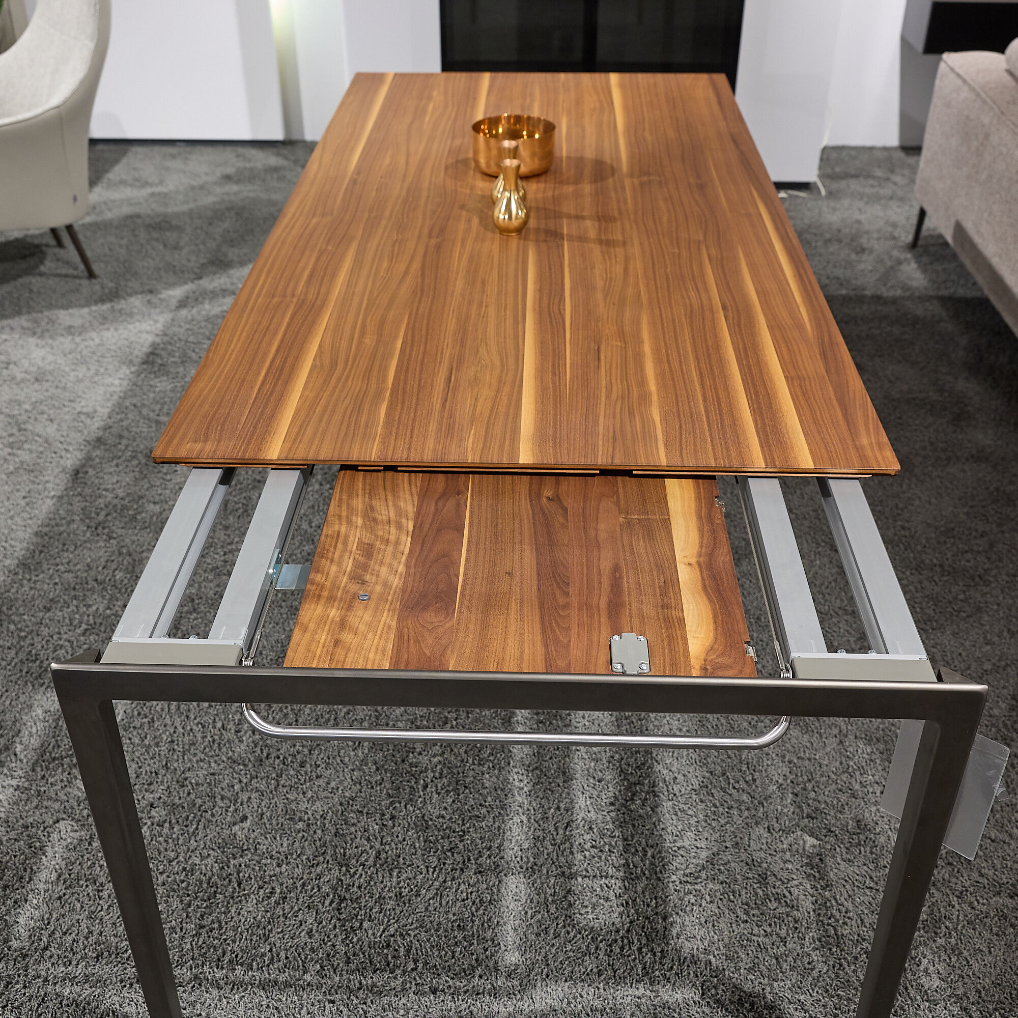 Team 7 - Esstisch Tak mit Auszug - 2