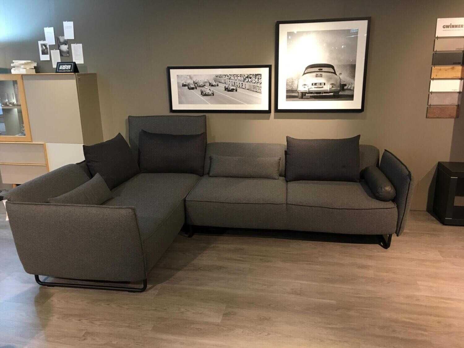 sch-C3-B6ner-wohnen-kollektion-ecksofa-vision-stoff-grau-darran-steel-kombinierbar-mit-kissen-d7b22a7124b25d6f667cc0fc6 Schöner Wohnen-Kollektion - Ecksofa Vision Stoff Grau Darran Steel Kombinierbar mit Kissen - 2