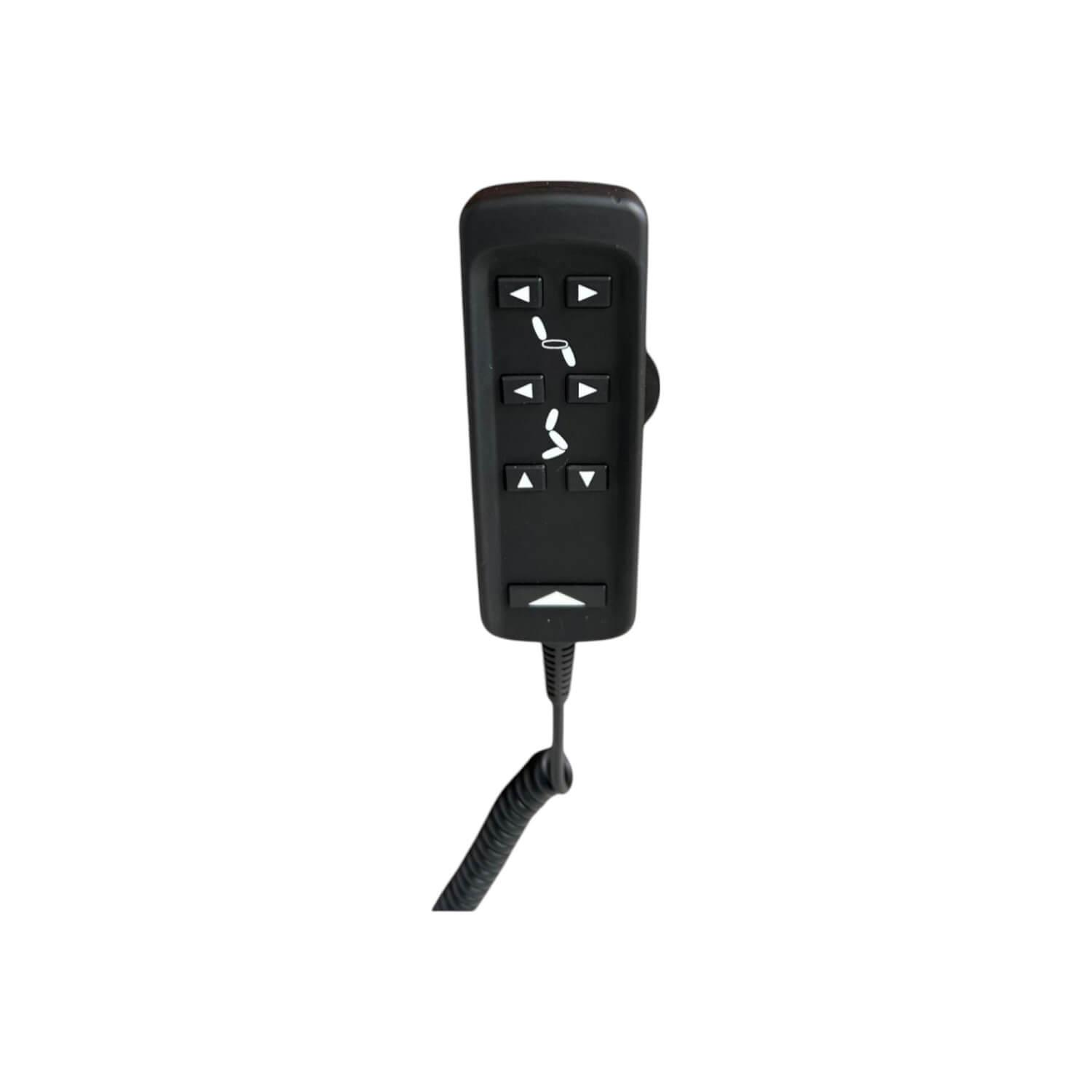 himolla - Relaxsessel 7162 S Lounger  Stoff 13 Nevada Cognac Braun Sternfuß Schwarz Inklusive Aufstehhilfe - 6