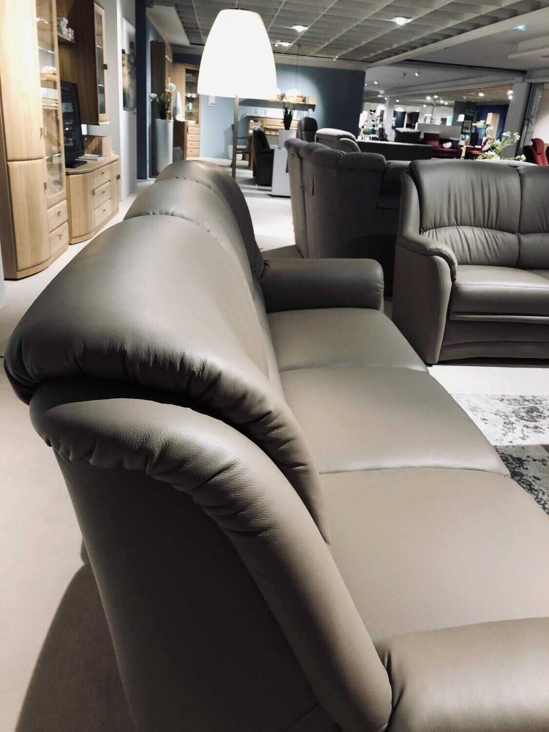 arco-sofa-dreisitzer-variance-2500-leder-natura-t9330-139-schlamm-cec20a9320b1 Arco - Sofa Dreisitzer Variance 2500 Leder Natura T9330-139 Schlamm - 4