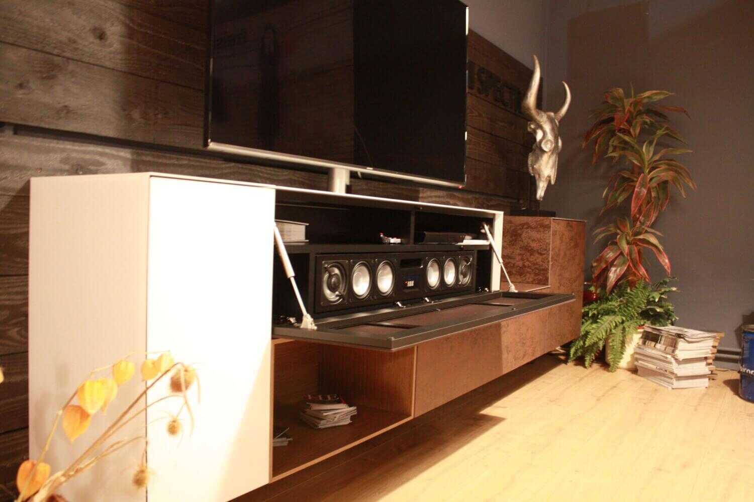 spectral-smart-furniture-wohnwand-ameno-glas-satiniert-wei-C3-9F-keramik-braun-eiche-natur-mit-soundsystem-663514111290YHWFQl9v8Zy6B Spectral Smart Furniture - Wohnwand Ameno Glas Satiniert Weiß Keramik Braun Eiche Natur mit Soundsystem - 4