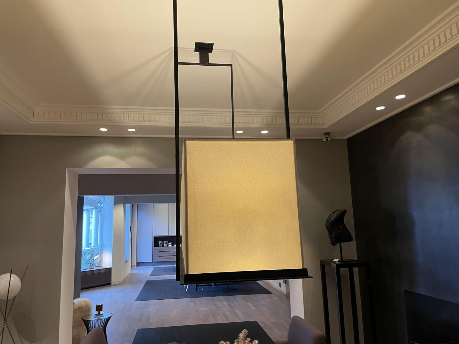 Kevin Reilly - Hängeleuchte Tippert Steel Dark Patina Stahl - 4