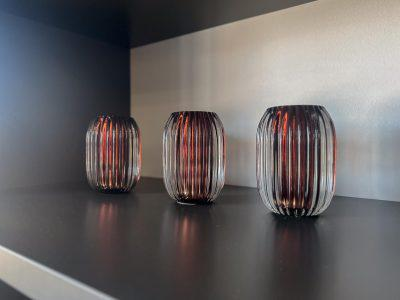 Hülsta - Hangelement Mega-Design laminaat met afwerklaag Grijs Grijs - 2