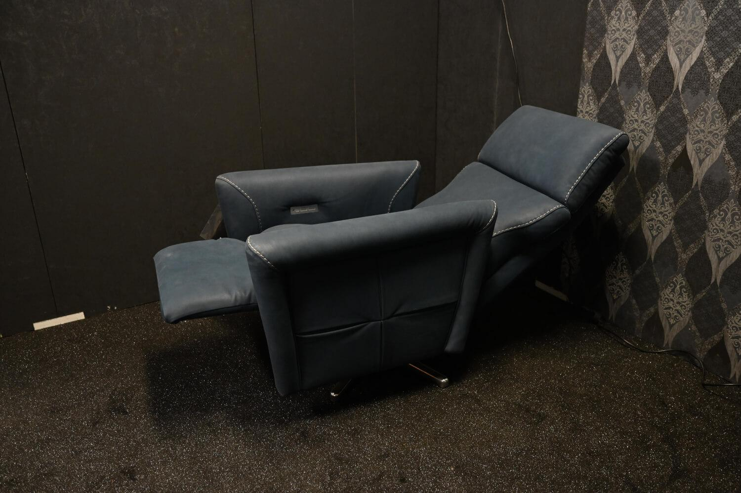 Rossini - Sessel Galileo Leder Sensation 6001 Pilote - 3