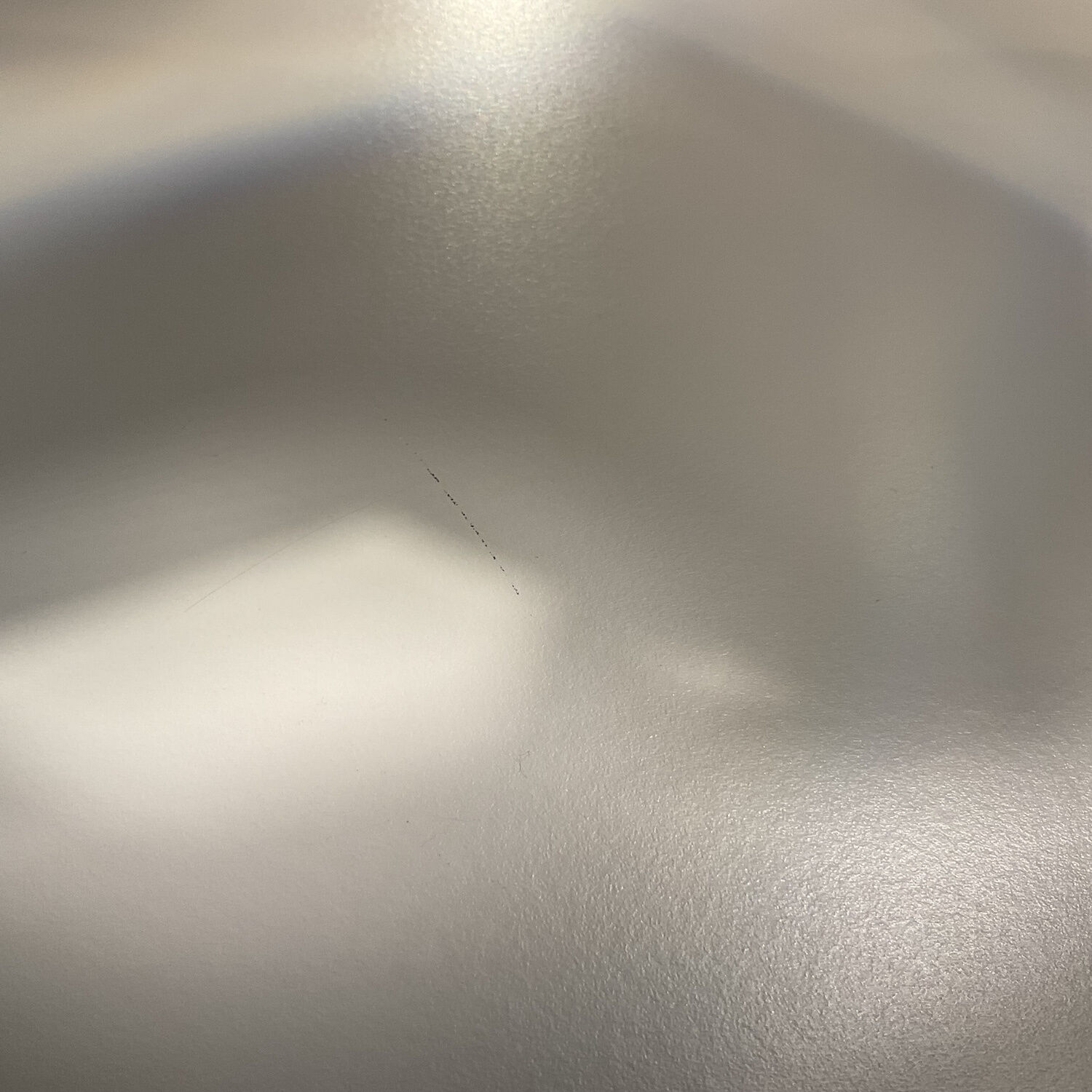 Kristalia - Esstisch Nori Platte Laminat White Weiß Getsell Aluminium Weiß Lackiert Mit Auszug - 2
