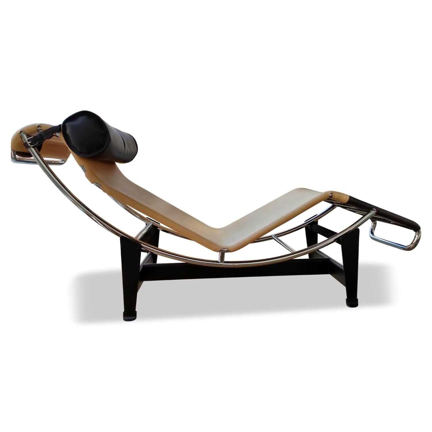 Cassina - Liege LC4 Chaise Longue Hommage Limitierte Edition - 1