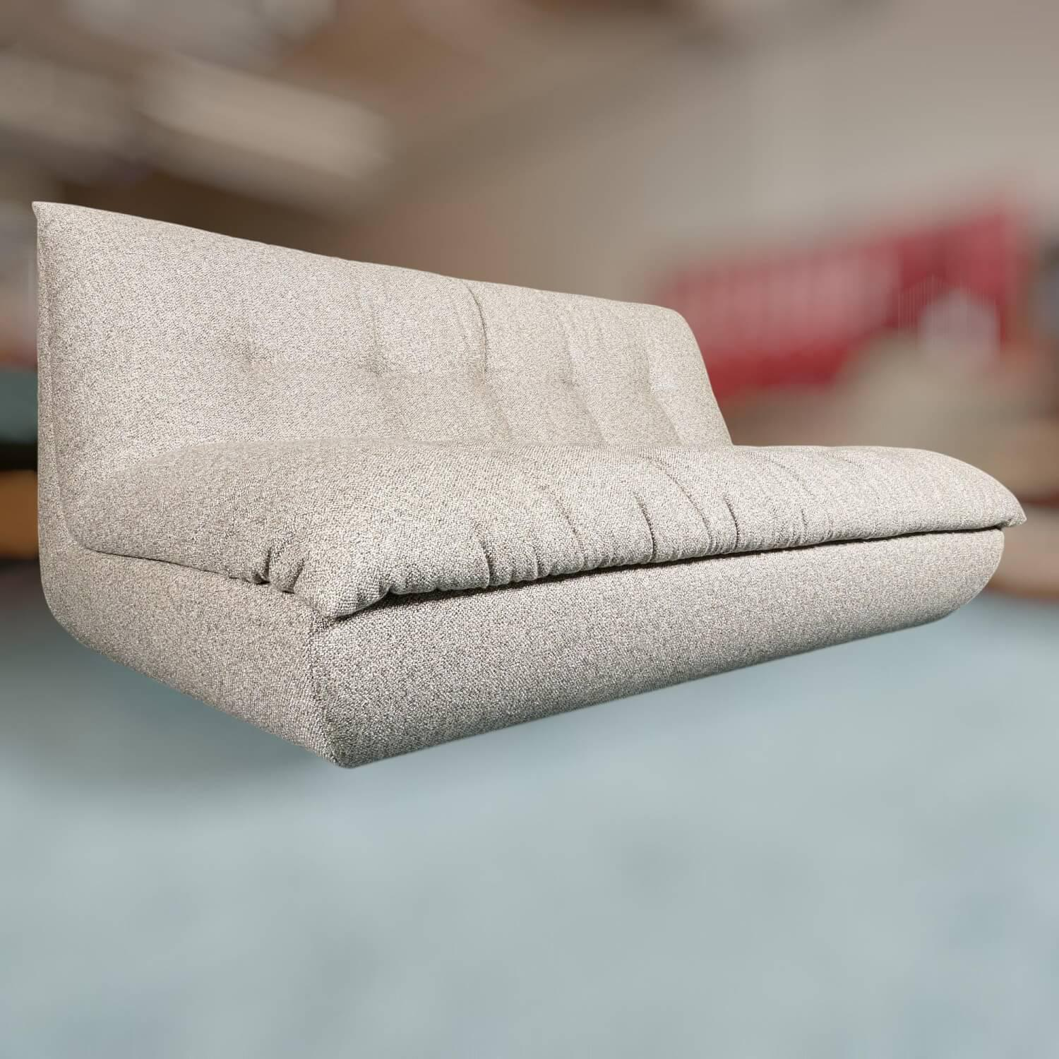 IP Design - Sofa Soulmate 180 110 Stoff Mara IP1763 383 Grau - 2