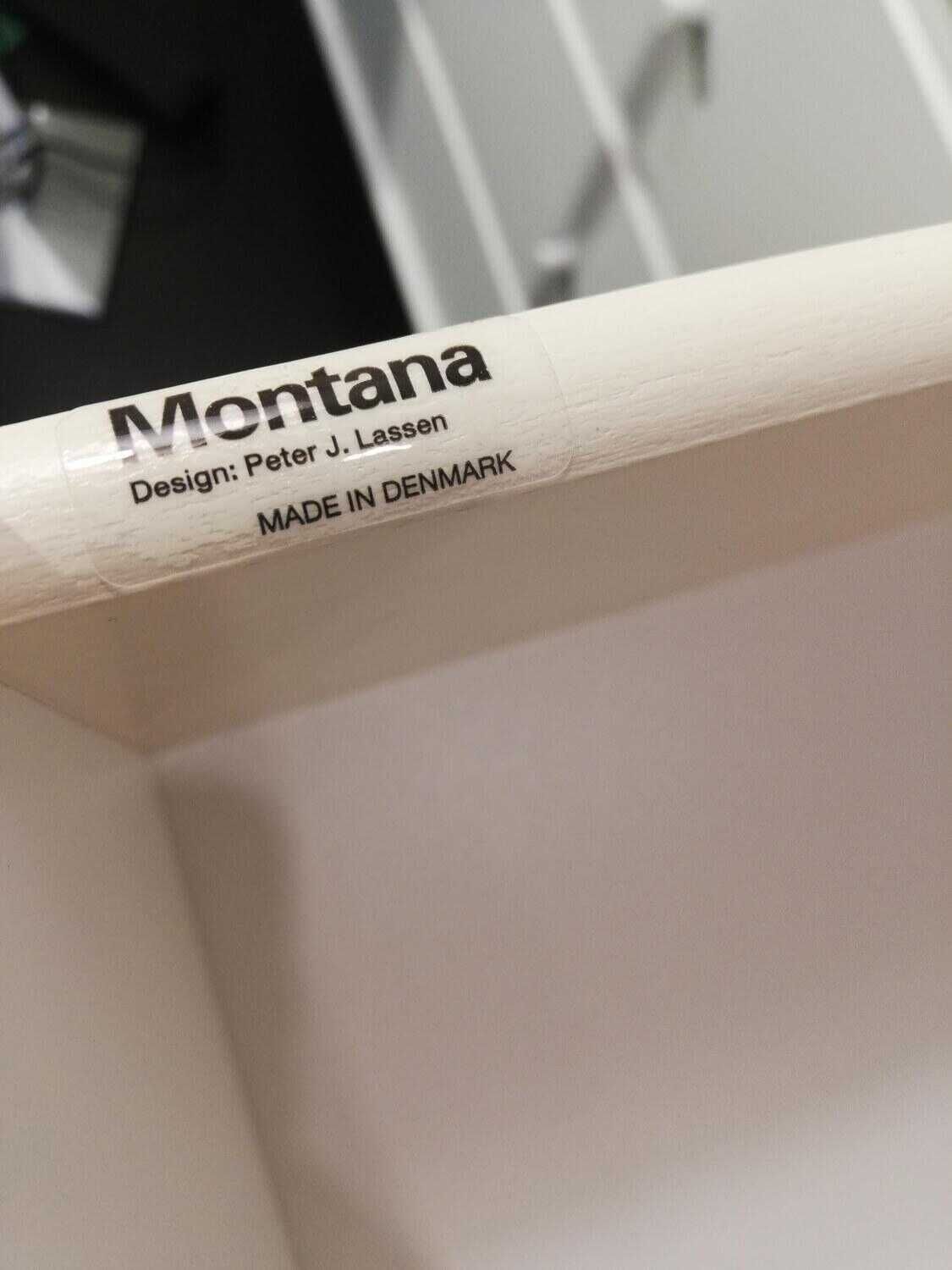 Montana - Sideboard System MDF Lackiert New White - 6