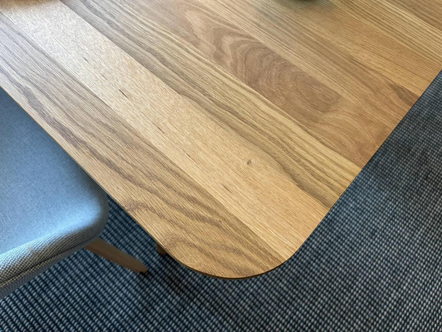 Fritz Hansen - Esstisch Hven Table 190 Eiche Naturgeölt - 2