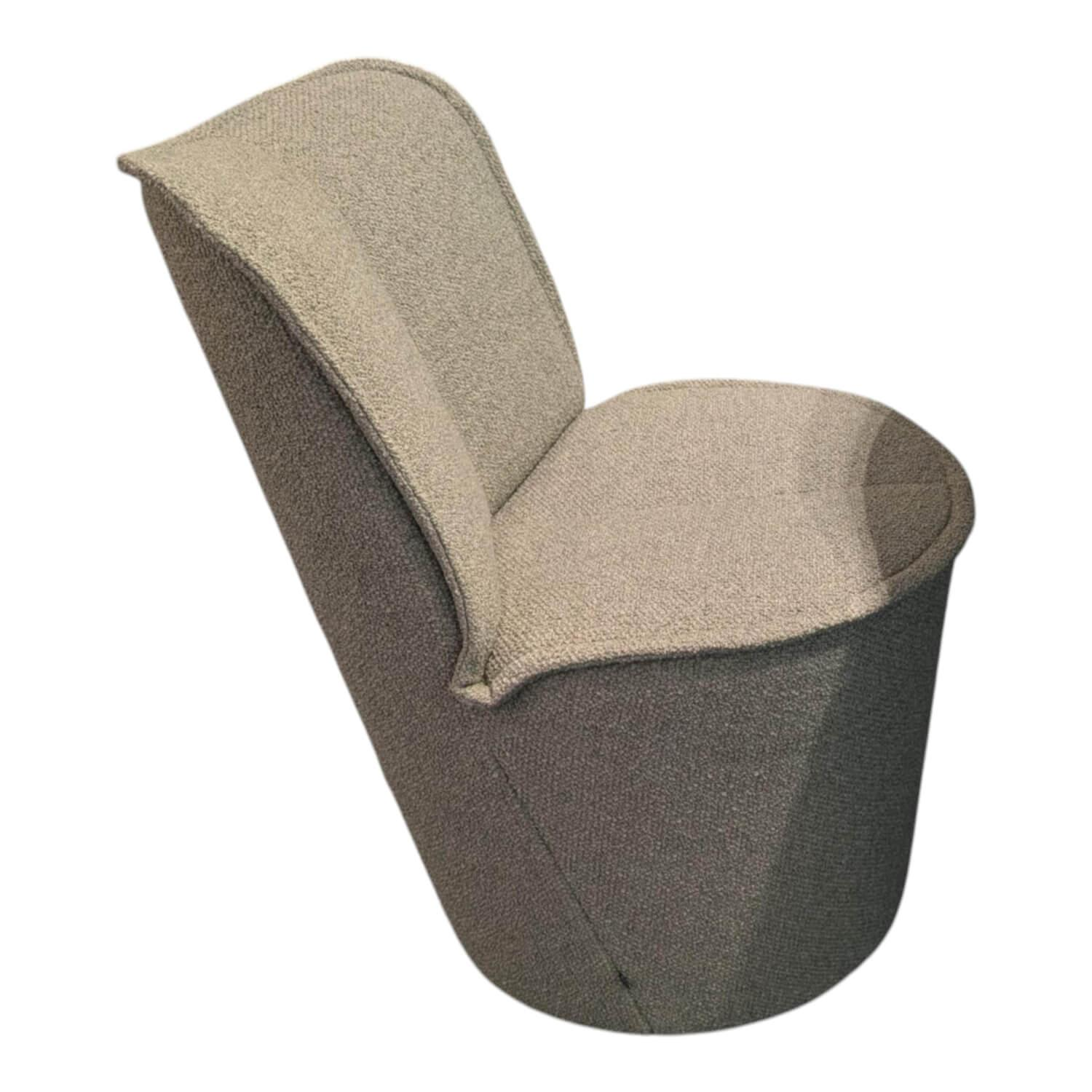 COR - Sessel Nenou Stoff 8204 Blassgrün Beige - 1