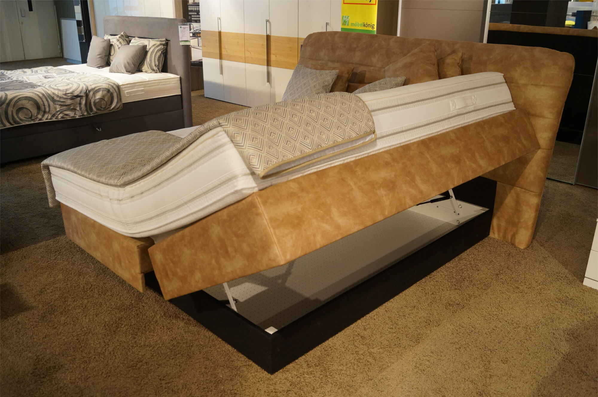 Oschmann - Boxspringbett Belcanto Virginia - 9