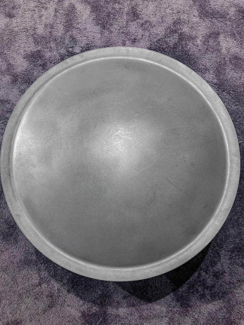 B&B Italia - Couchtisch Formiche Platte Titan Grau Gestell Hartzinn Grau Schwarz Lackiert - 4