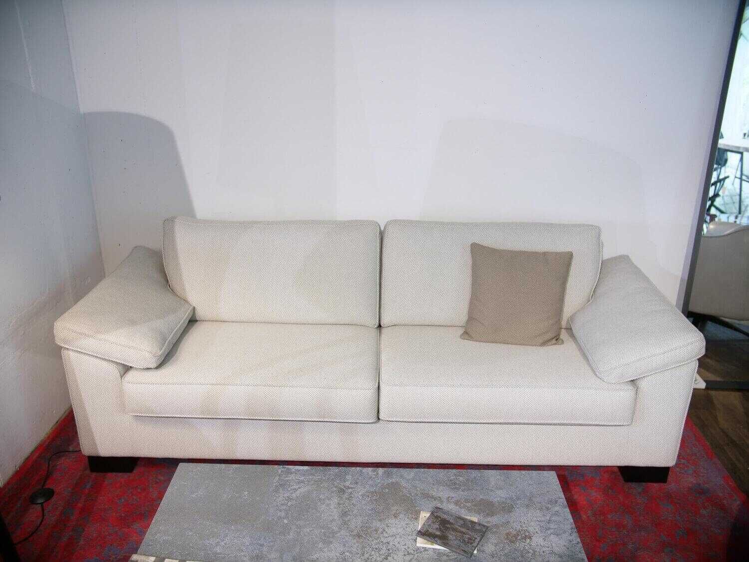 Sofa 2-Sitzer Variation B Stoff 2602 J