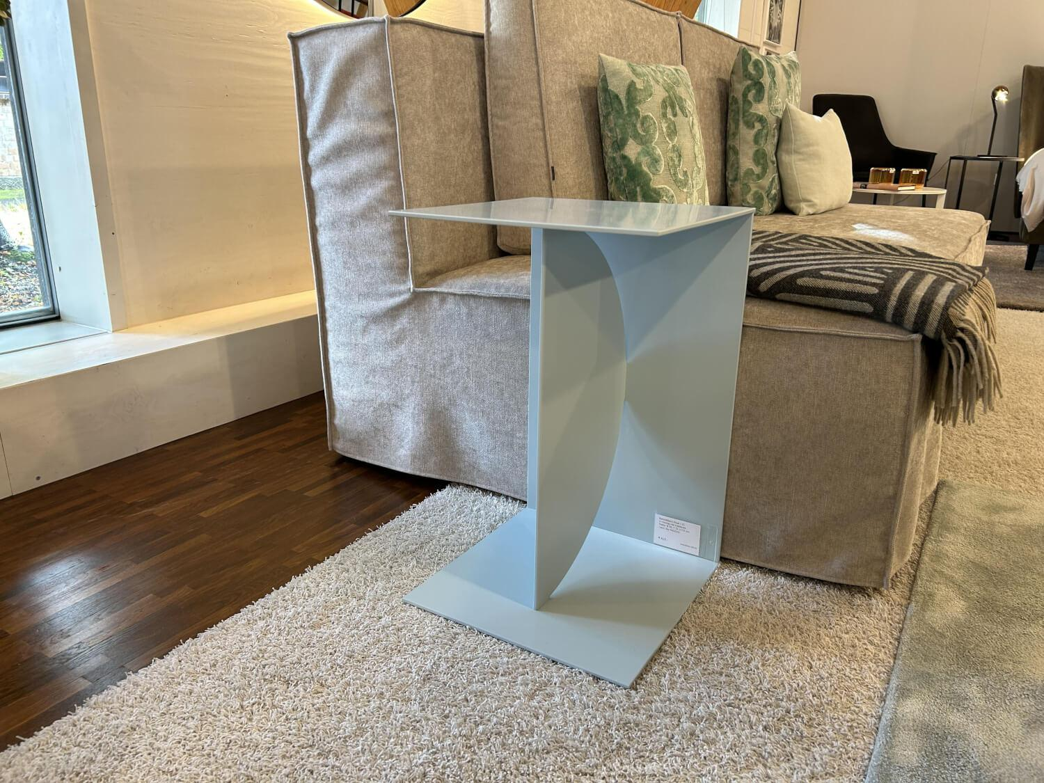 Interlübke - Beistelltsich Pical Mattlack M22010 Sky Hellblau - 2