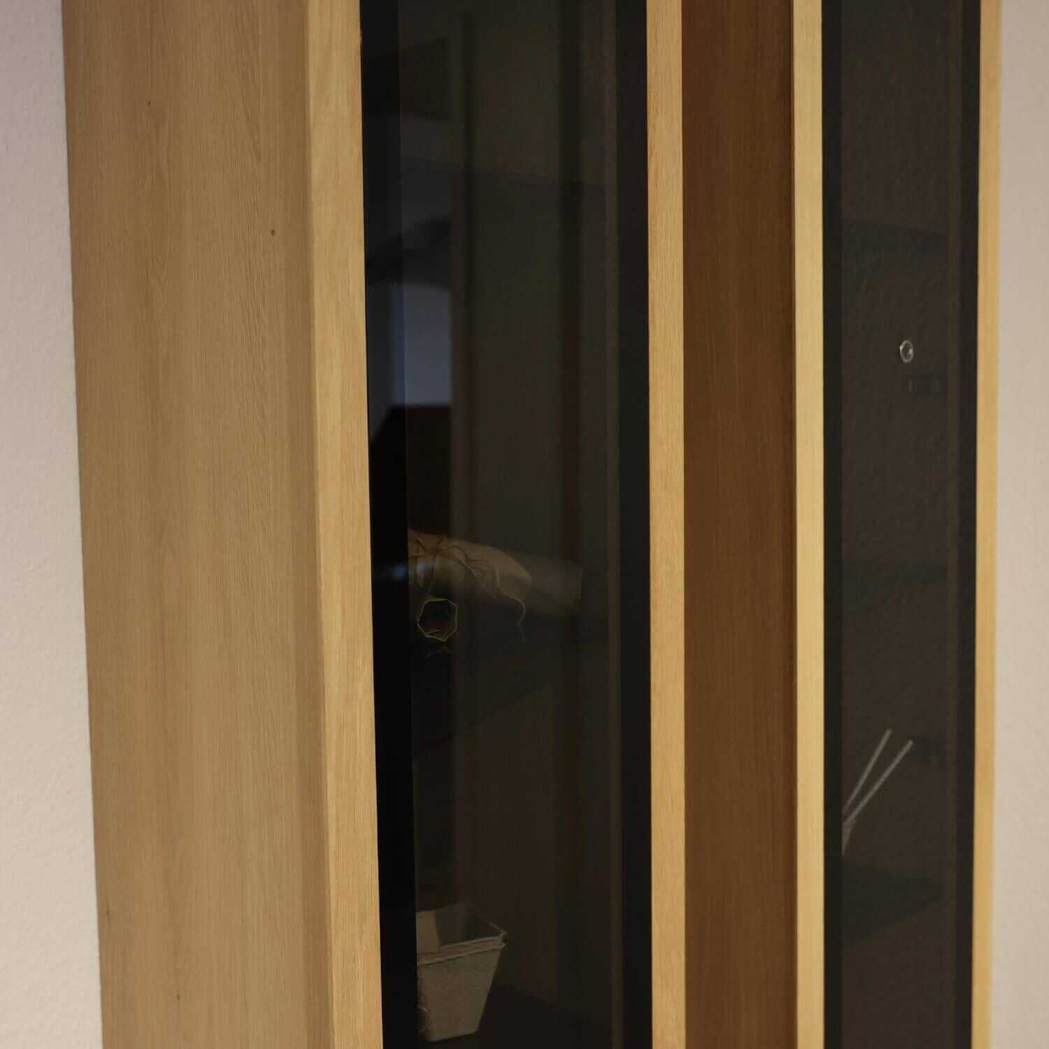h-C3-BClsta-tv-hifi-solit-C3-A4rwand-solid-eiche-hell-massiv-ge-C3-B6lt-mit-led-lichtblenden-ab9a47f1f5c9 Hülsta - TV-Hifi Solitärwand Solid Eiche Hell Massiv Geölt Mit LED-Lichtblenden - 6