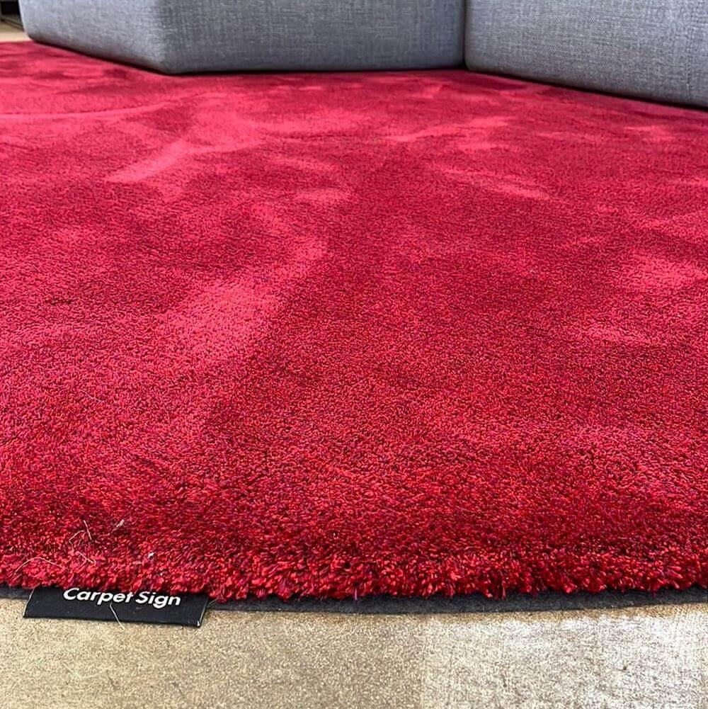 CS Rugs - Teppich Mistique Stoff Rot 170221 300x300 - 6