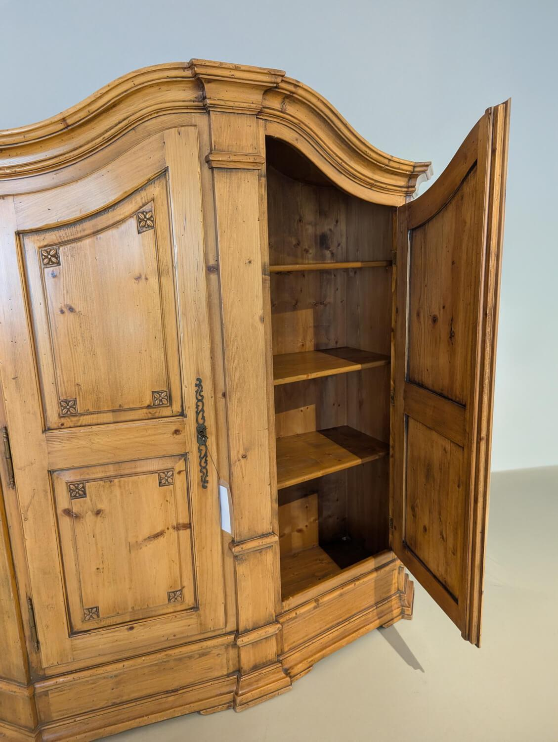 Sellaro  - Schrank Sekaro Pinie Massiv - 3