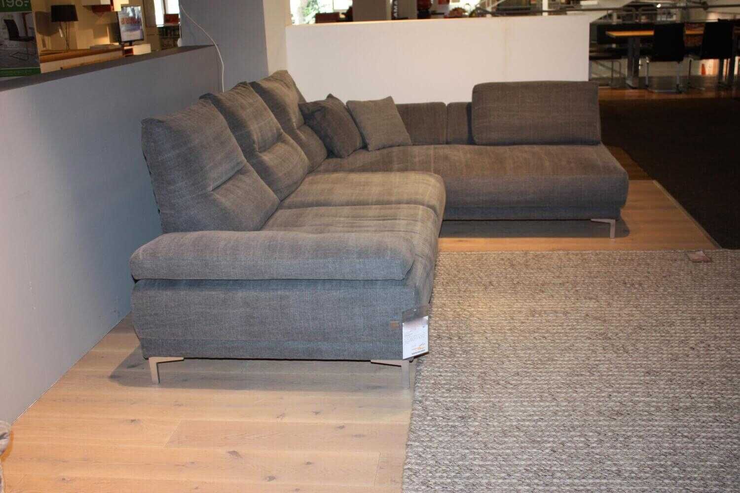 global-ecksofa-malaga-stoff-0905-80-grau-fu-C3-9F-alu-poliert-9cd605bce140 Global - Ecksofa Malaga Stoff 0905-80 Grau Fuß Alu Poliert - 3